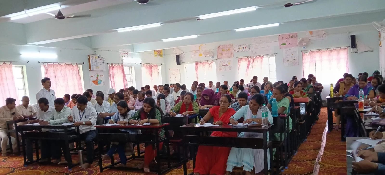 Glimpses of DIET Jamui