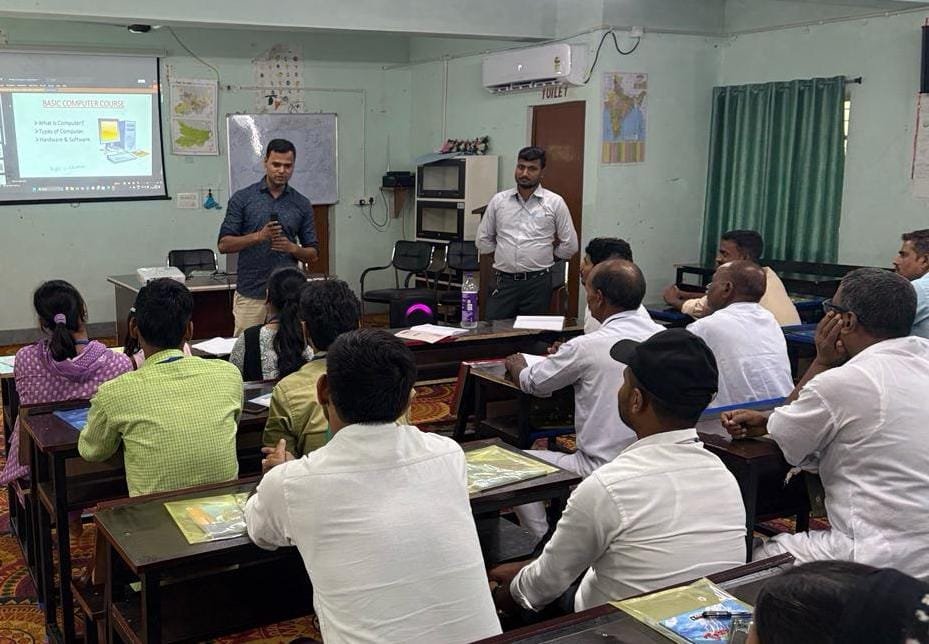 Mahindra Public School