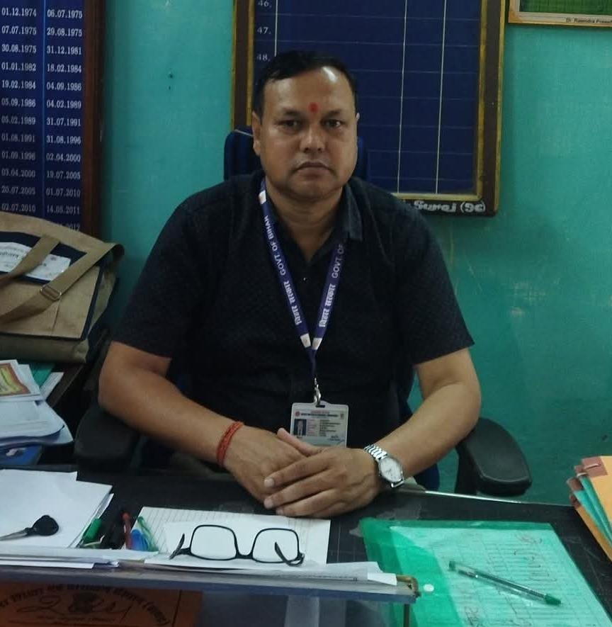 Dr. Ratnesh Kumar Ratna