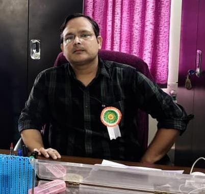 Message From Principal Desk